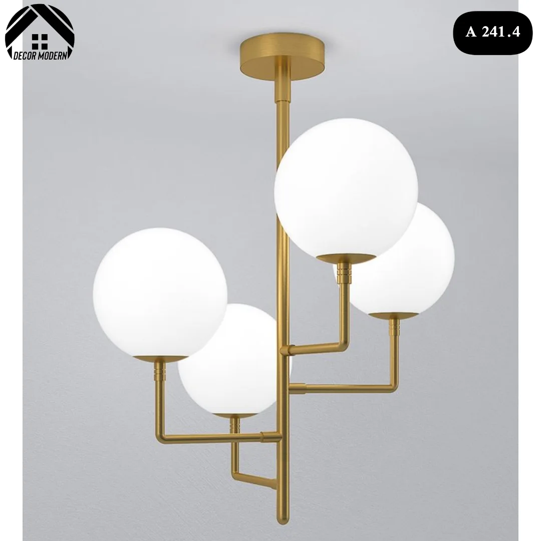لوستر مدرن کد A 241.4