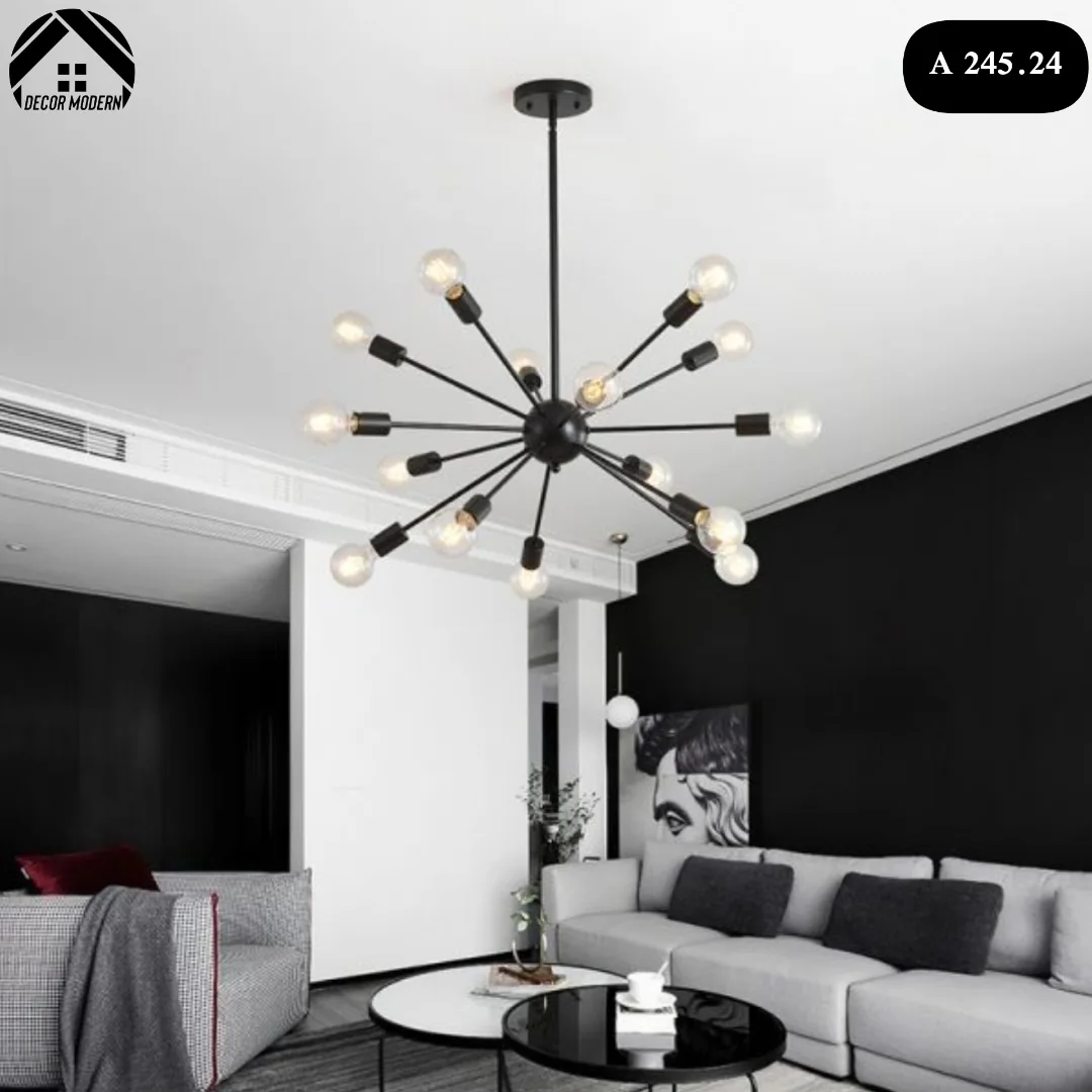 لوستر آویز کد A 245.24