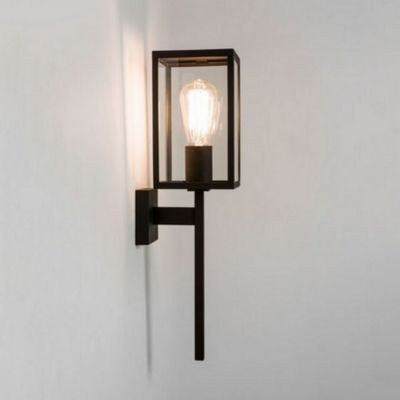 دیوارکوب مدرن تک شعله کد D141