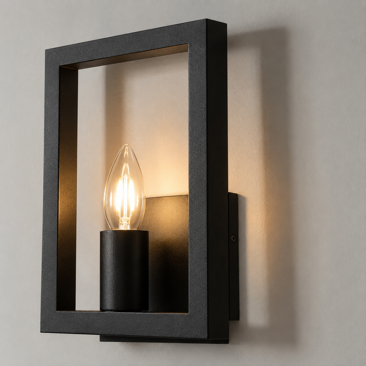 دیوارکوب مدرن کد D101