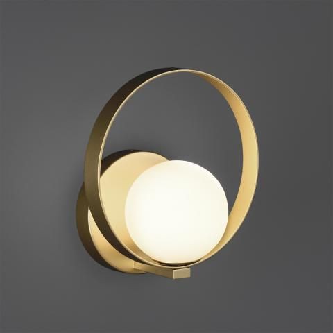 دیوارکوب مدرن  حبابدار کد D160